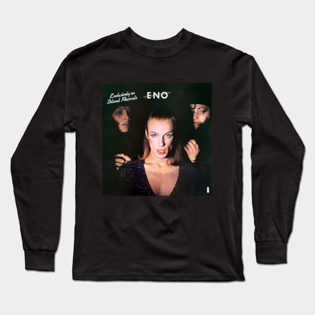 ENO 1974 Long Sleeve T-Shirt by Pop Fan Shop